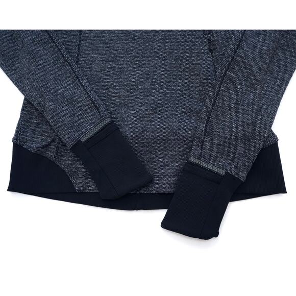 Lululemon 2015 Runderful Running 1/2 Zip Womens 2 - Picture 3 of 5